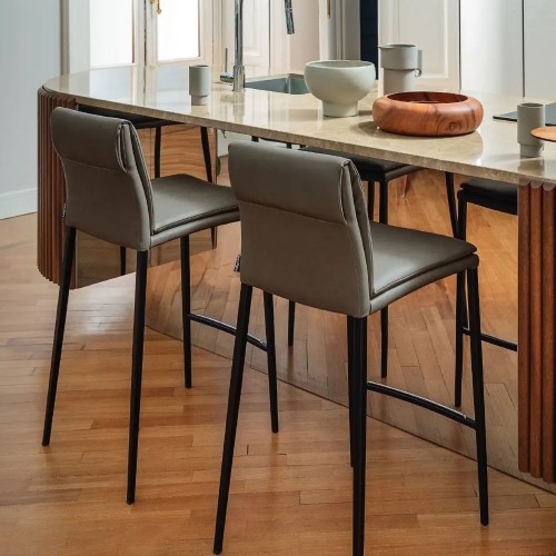 Scaun pentru bar Calligaris Carmen Large CS2217